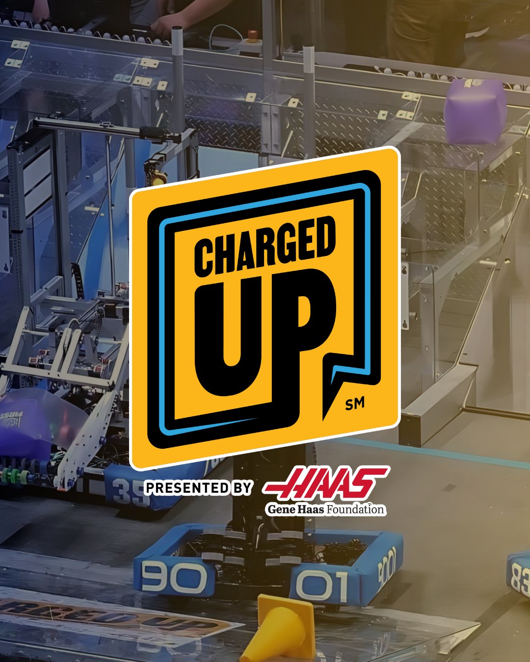 Cover Charged Up