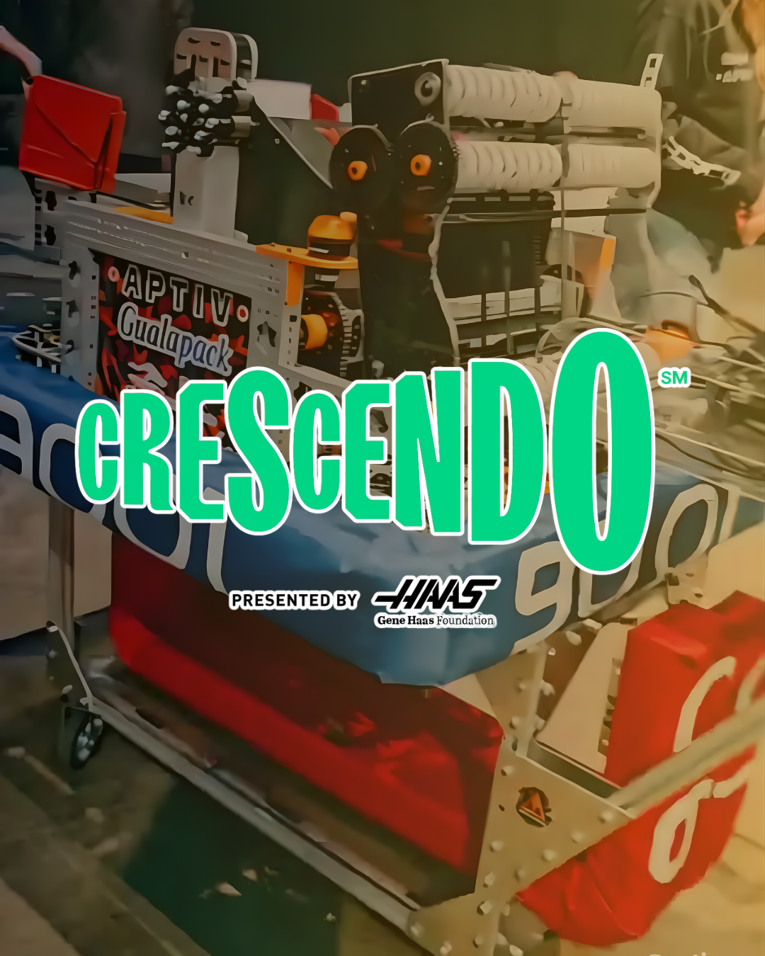 Cover Crescendo