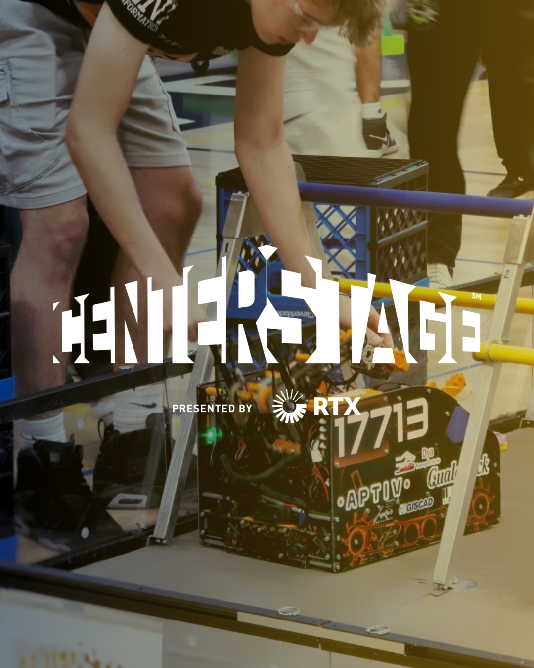 Cover Centerstage