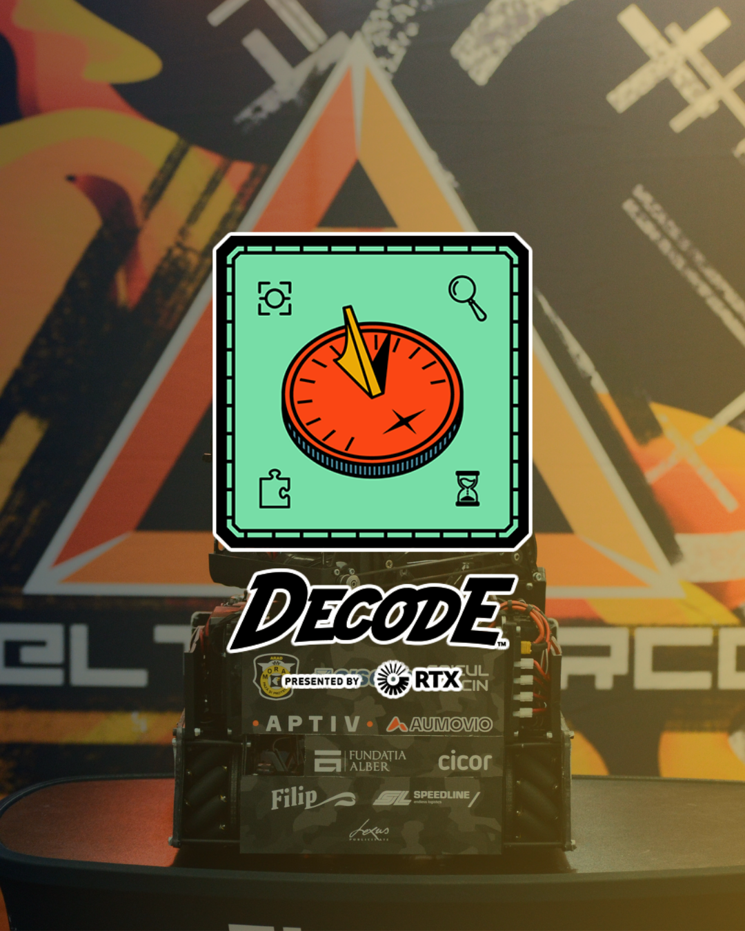 Cover DECODE