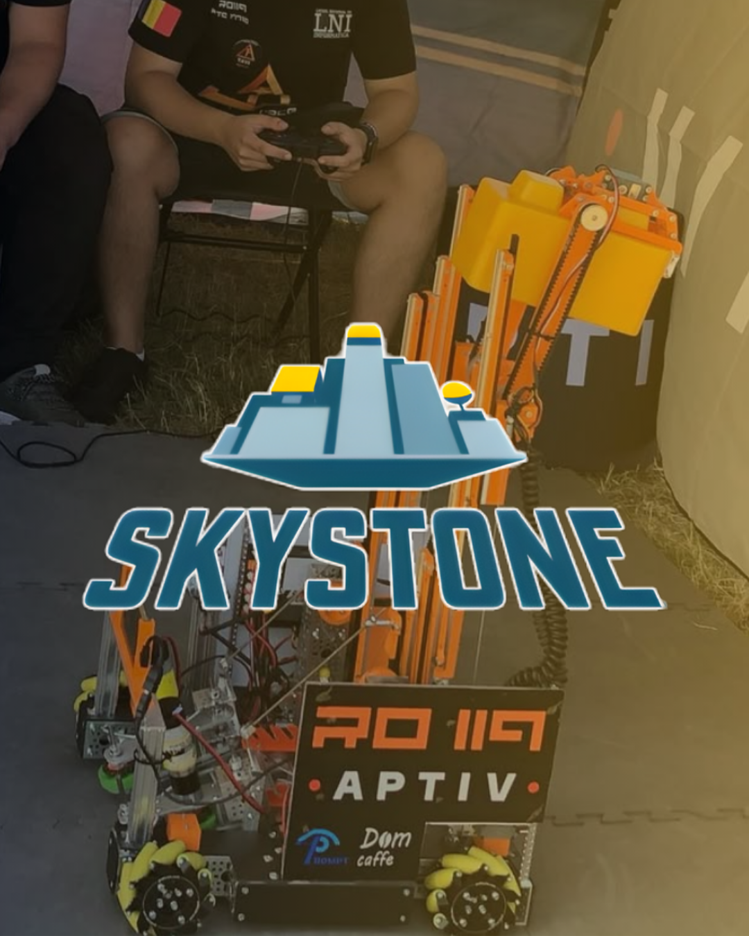 Cover Skystone