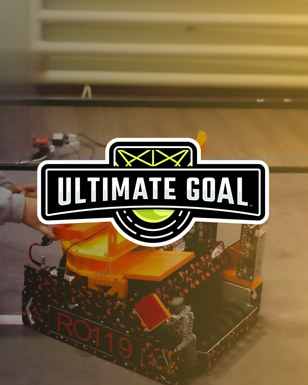 Cover Ultimate Goal